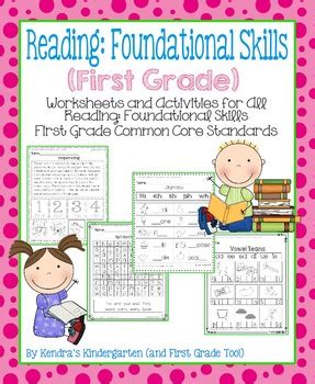 foundationl reading skills 1 rf.1.1 for 1st graders|reading foundational skills pdf.